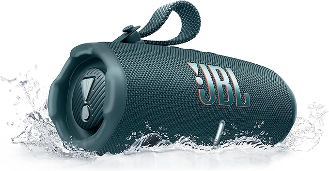 JBL Charge 6 Bluetooth Speaker