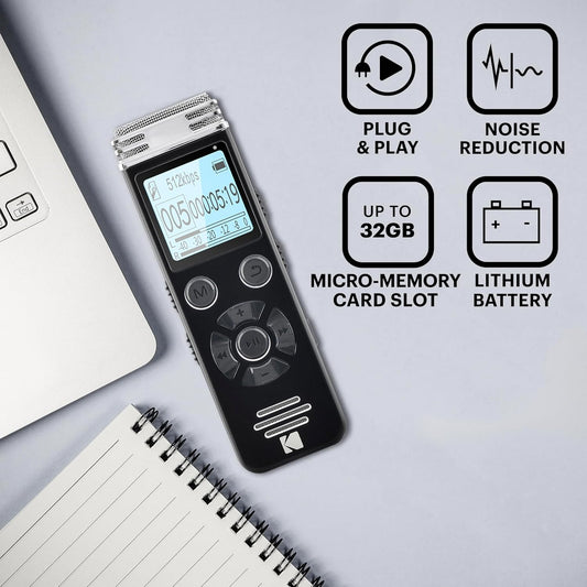 Kodak VRC450 Voice Recorder