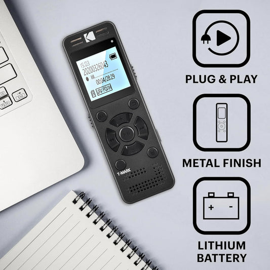 Kodak VRC350 Voice Recorder
