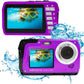 AQUAPIX W3048 EDGE 4K UNDERWATER CAMERA