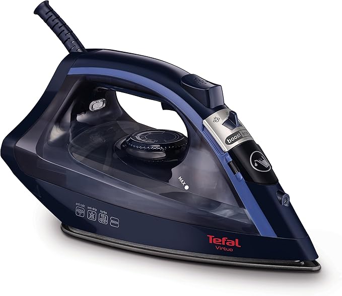 Tefal Virtuo Steam Iron 2000W FV1739E0