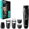 Braun Series 3 All-in-One Beard Trimmer Kit 6-in-1  MGK3410
