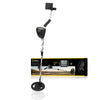 National Geographic Metal Detector with Metal type detection and depth indicator