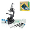 National Geographic 300x-1200x Microscope
