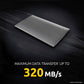 Intenso Premium External SSD