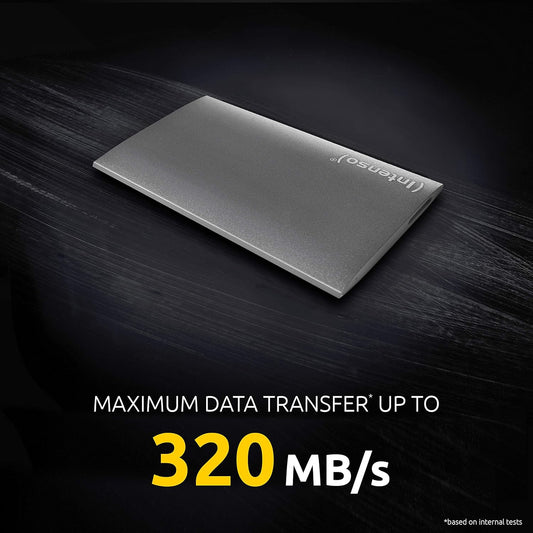 Intenso Premium External SSD