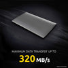 Intenso Premium External SSD
