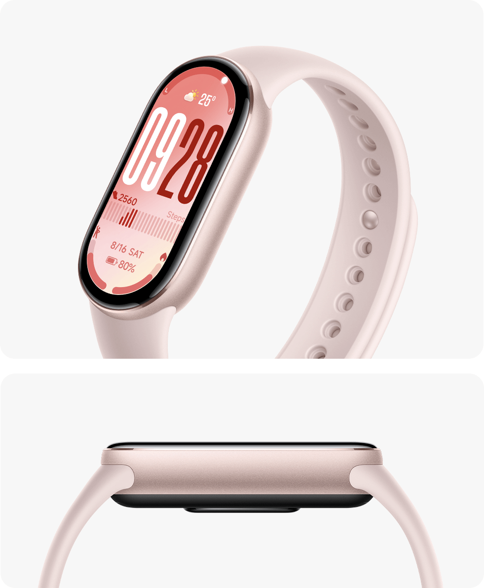 Xiaomi Smart Band 10