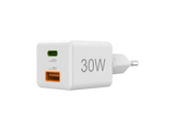 Hama Mini Charger Usb & Usb-C 30W EU Plug