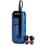 Aiwa R-22 Pocket Radio