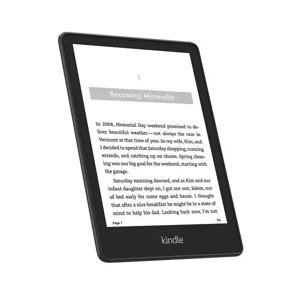 Kindle Paperwhite 11th Generation 16GB – Alpha Electronics Gib