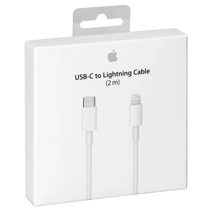 APPLE USB-C TO LIGHTNING CABLE 2M