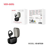 Ven-Dens VD-BT039 Open Ear Wireless Earphones