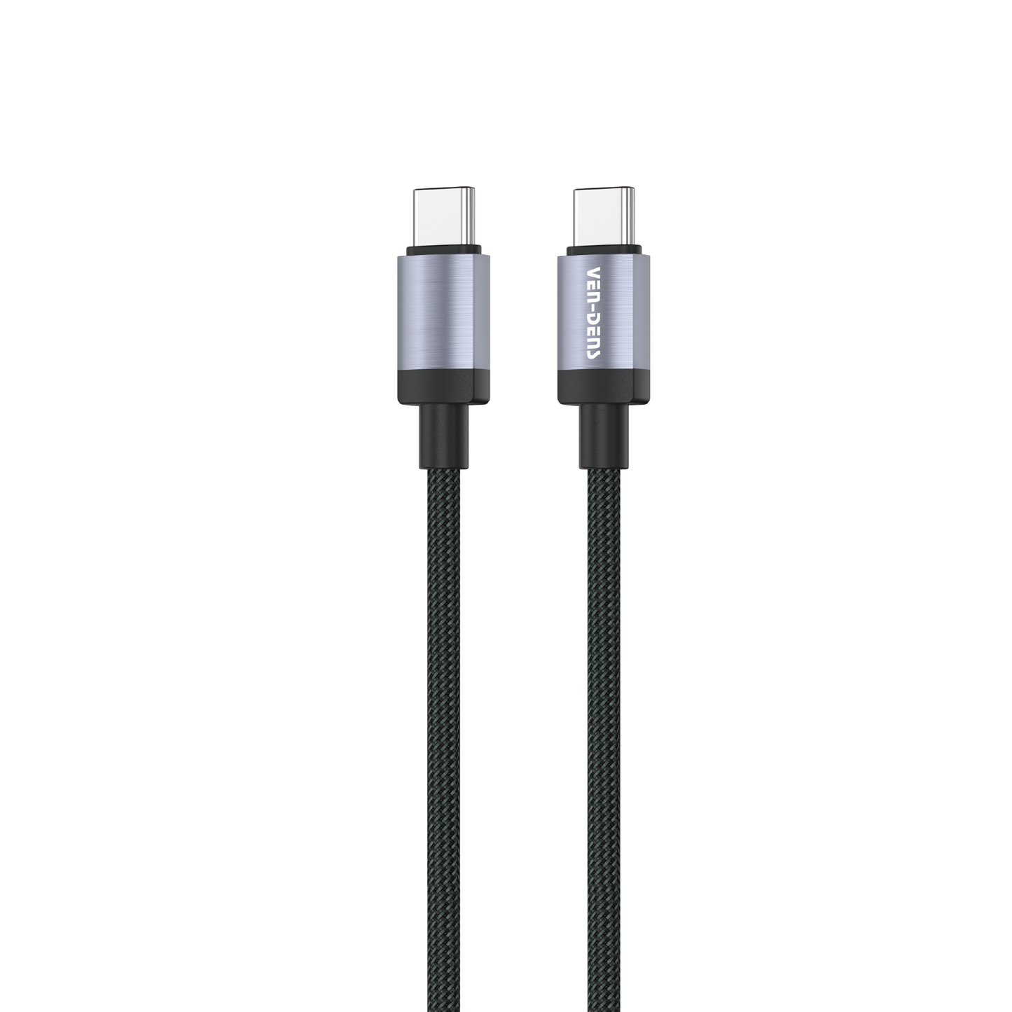 Ven-Dens Usb-C to Usb-C 100W 1m Cable VD-DC06CC