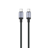 Ven-Dens Usb-C to Usb-C 100W 1m Cable VD-DC06CC