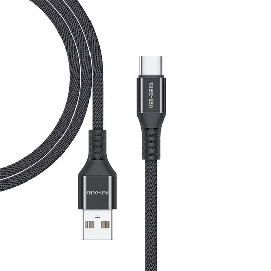 Ven-Dens Usb to Usb-C 1.5m Cable VD-DCI03