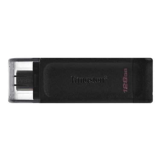 Kingston DataTraveler 70 Usb-C 3.2 128GB Flash Drive