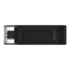 Kingston DataTraveler 70 Usb-C 3.2 128GB Flash Drive