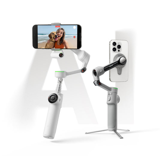 Insta360 Flow 2 AI Tracker Kit