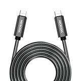 Microdia ExeCable Steel Usb-C to Usb-C 60W 1.3m Cable