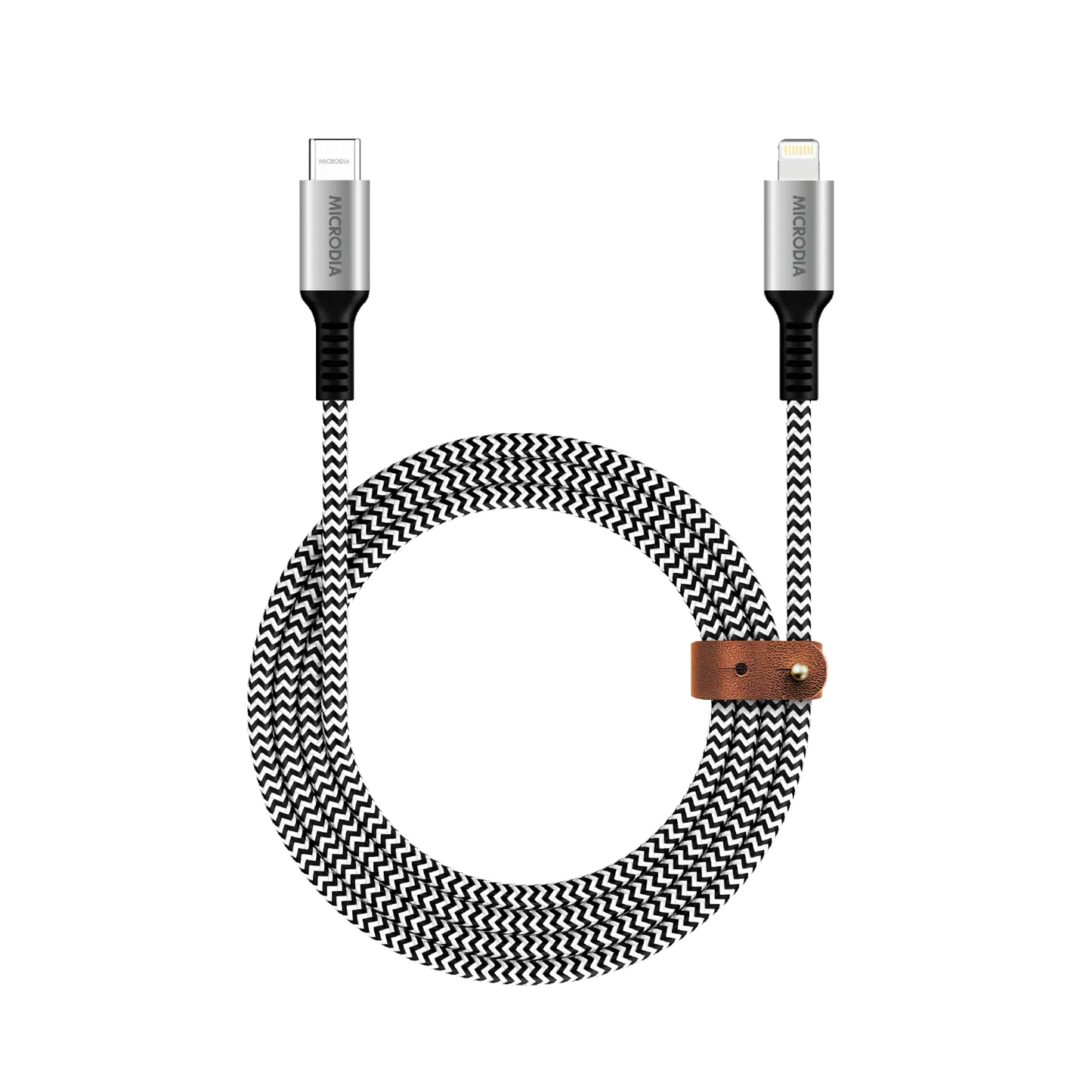 Microdia ExeCable Kensington Usb-C to Usb-C 60W 1.3m Cable