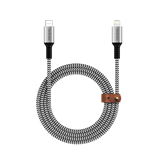 Microdia ExeCable Kensington Usb-C to Usb-C 60W 1.3m Cable