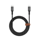 Microdia ExeCable Knightsbridge Usb-C to Usb-C 60W 1.3m Cable
