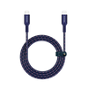 Microdia ExeCable Oxford Usb-C to Usb-C 60W 1.3m Cable
