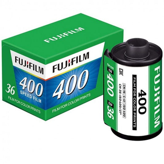 Fujifilm 400-36 35mm Camera Film