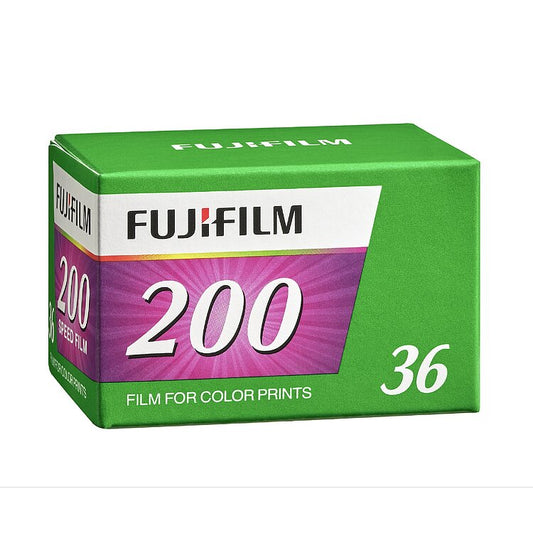 Fujifilm 200-36 35mm Camera Film