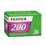 Fujifilm 200-36 35mm Camera Film
