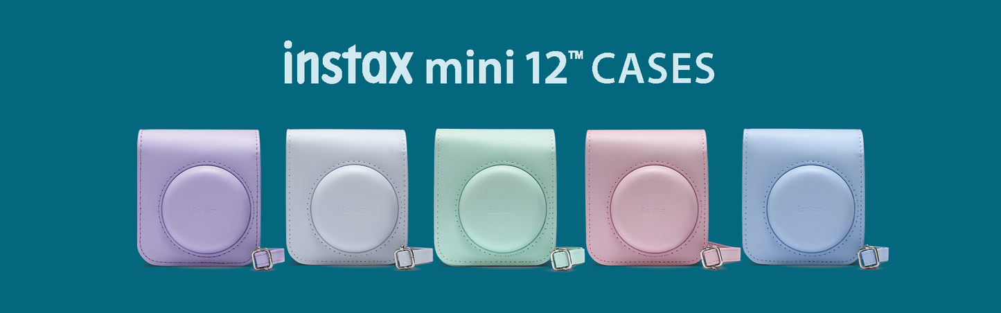CASE FOR FUJIFILM INSTAX MINI 12