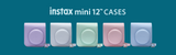 CASE FOR FUJIFILM INSTAX MINI 12