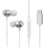 Joyroom In-Ear Metal Wired Usb-C Earbuds