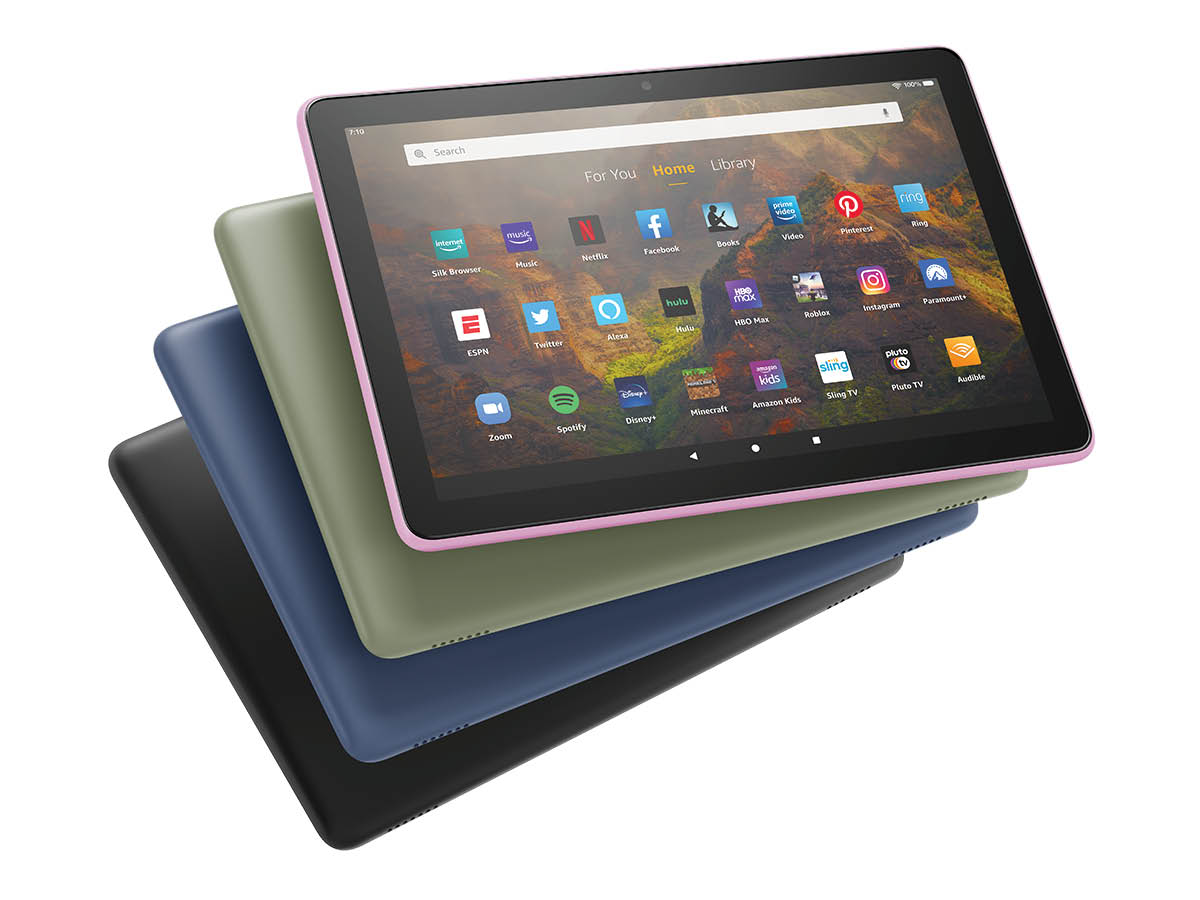 AMAZON FIRE HD 10 3/64GB