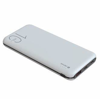 DEVIA 10,000 mAh SMART SERIES POWER BANK