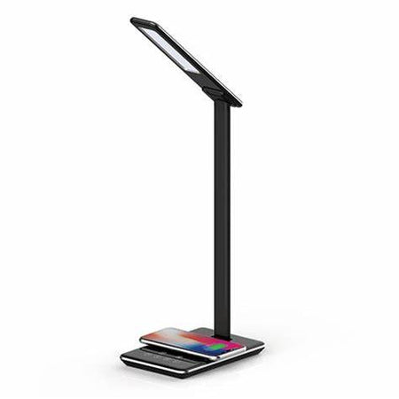 FLUX'S Study Lamp LED Qi with Wireless Charger