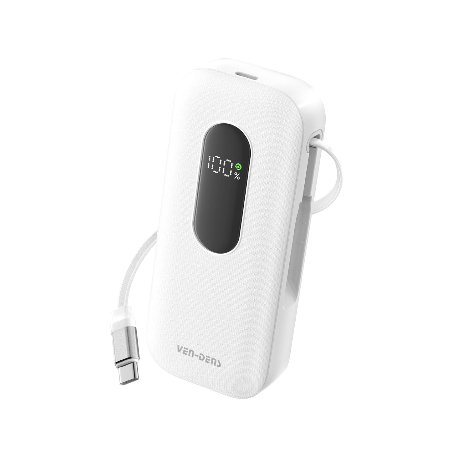 Ven-Dens VD-PB051 10000mAh Power Bank
