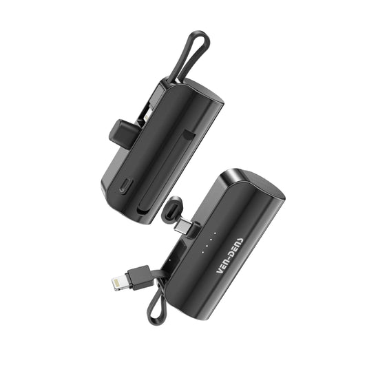 Ven-Dens VD-PB053 5000mAh Power Bank