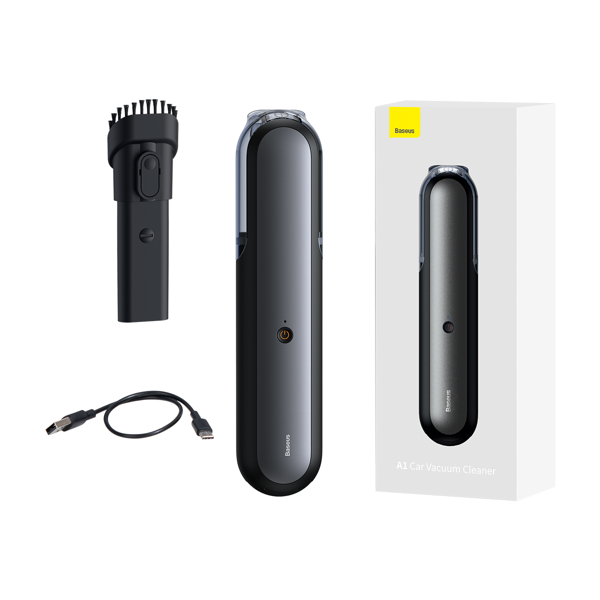 BASEUS A1 CAR VACUUM CLEANER