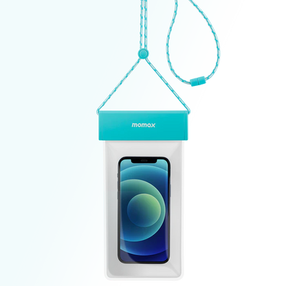 Momax Universal IPX8 Waterproof Pouch & Neck Strap