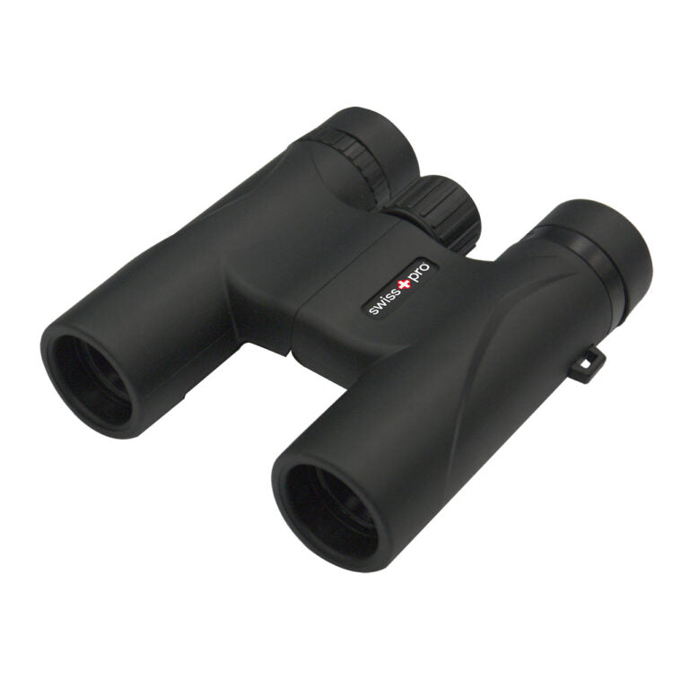 Swiss+Pro Travel 10x25 Binoculars