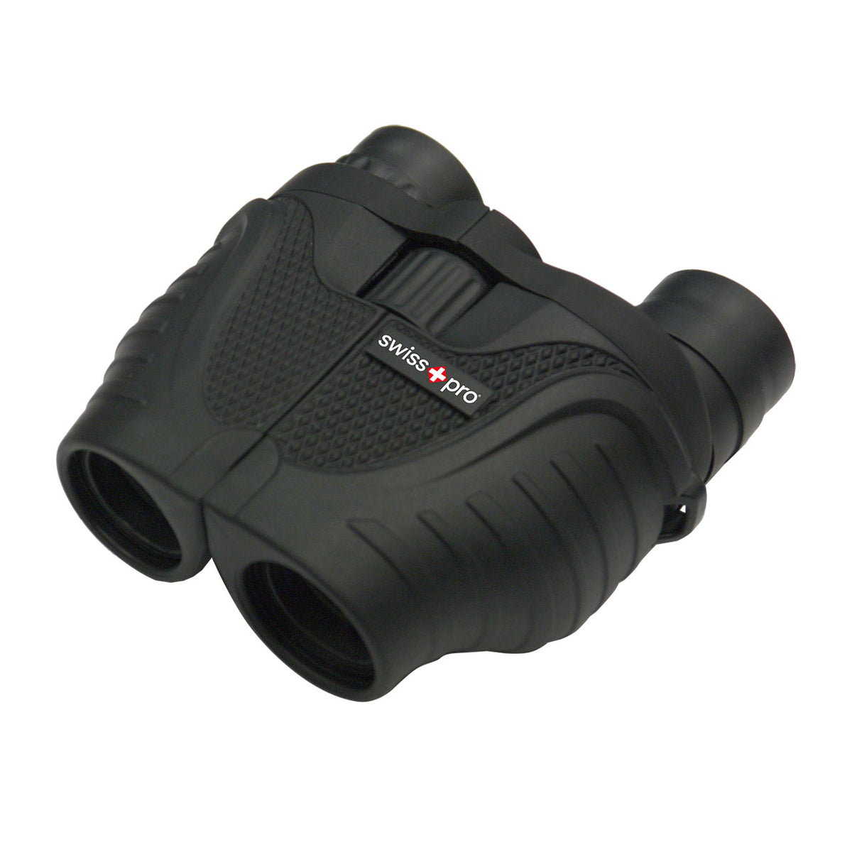 Swiss+Go Travel 8-20x25 Binoculars