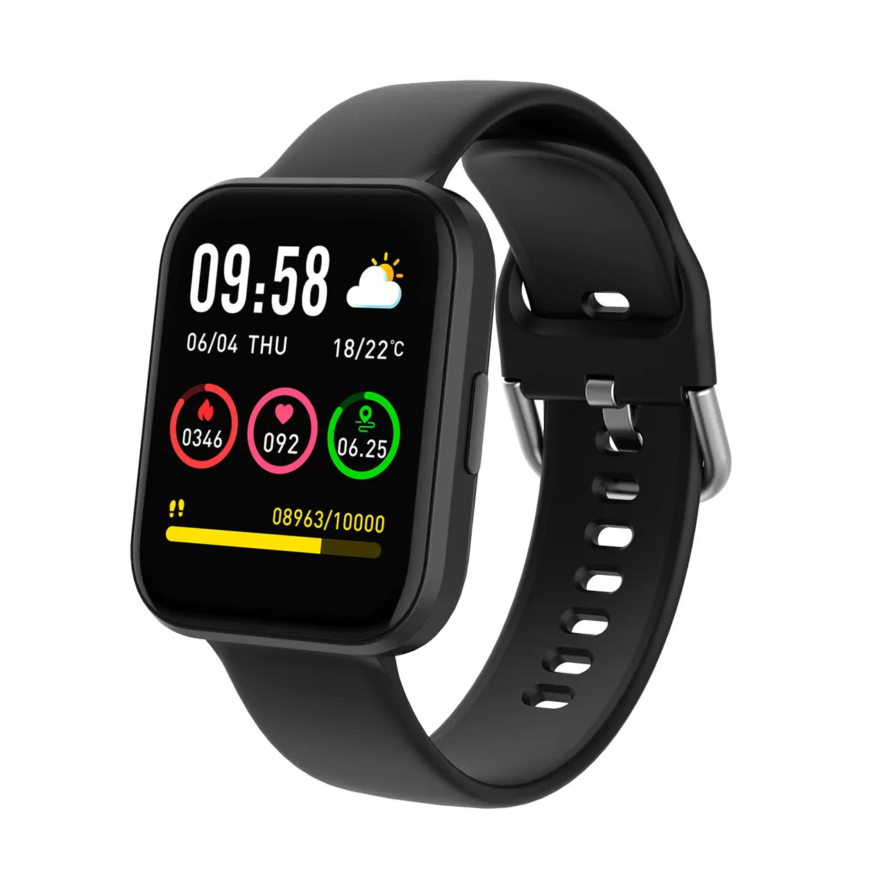 Swiss+go Zurich Smart Watch