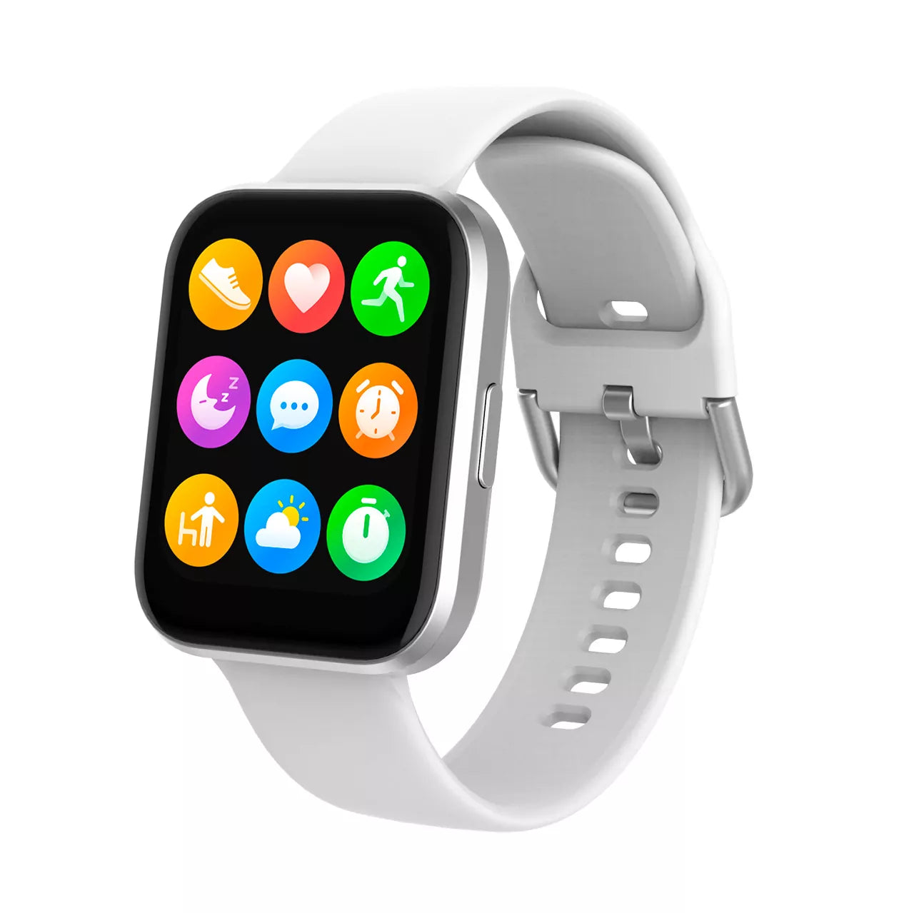 Swiss+go Zurich Smart Watch