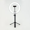 Swiss+go 26Cm Led Ring Light + Tripod