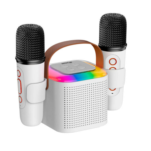 Swiss+go Karaoke Speaker Magic Party