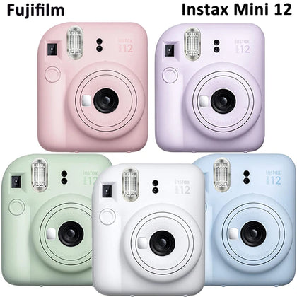 Fujifilm Instax Mini 12 Camera