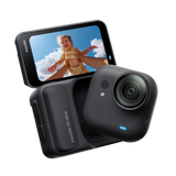 Insta360 GO Ultra Tiny Hands-Free 4K Camera