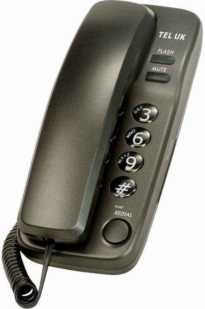 Tel UK 18035W Sorrento Two Piece Telephone